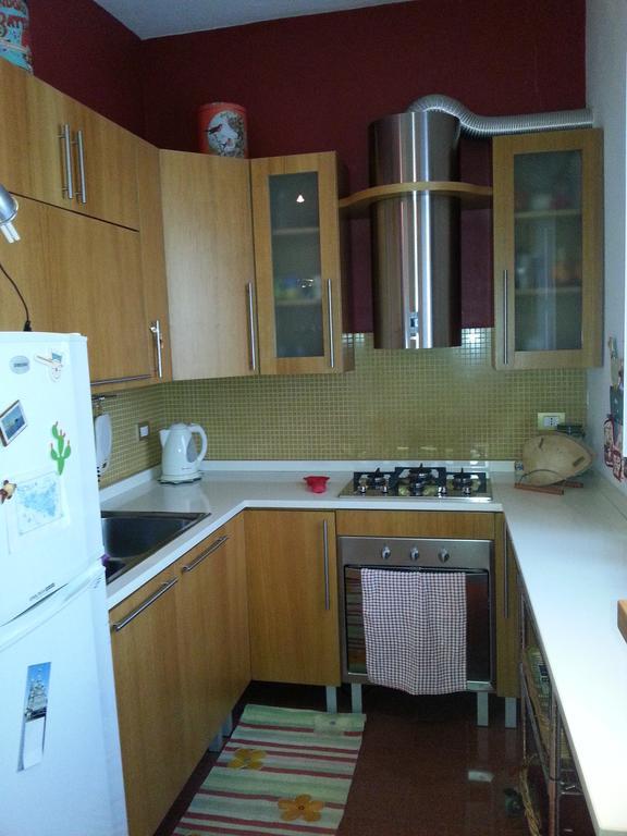 הוילה סירקוזה Casa Mastrarua חדר תמונה