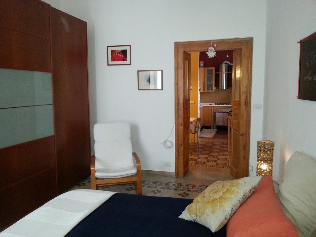הוילה סירקוזה Casa Mastrarua חדר תמונה