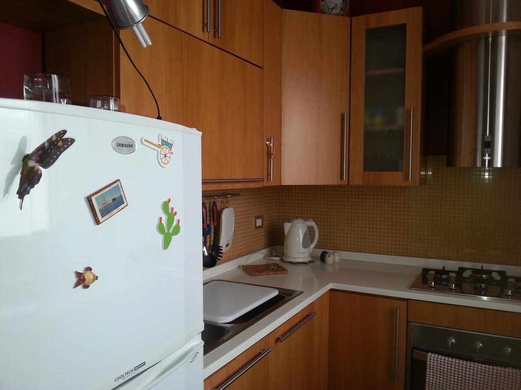 הוילה סירקוזה Casa Mastrarua חדר תמונה