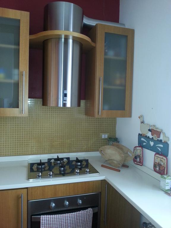 הוילה סירקוזה Casa Mastrarua חדר תמונה