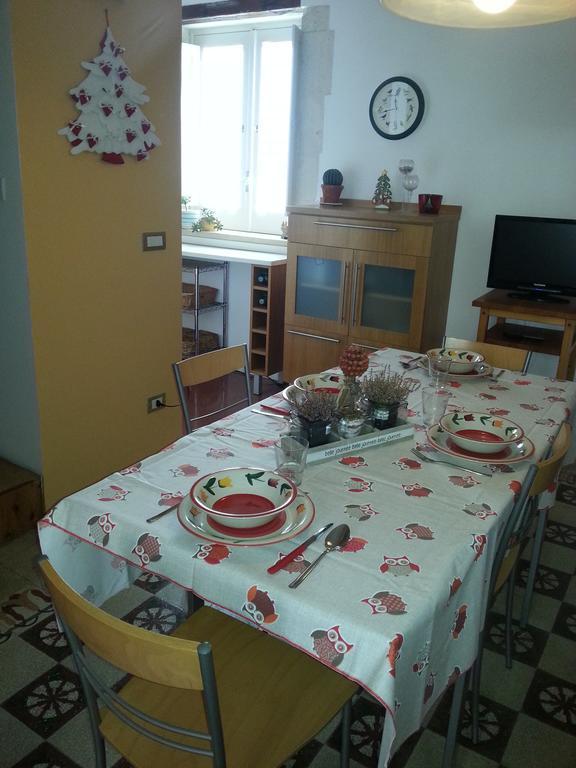 הוילה סירקוזה Casa Mastrarua חדר תמונה