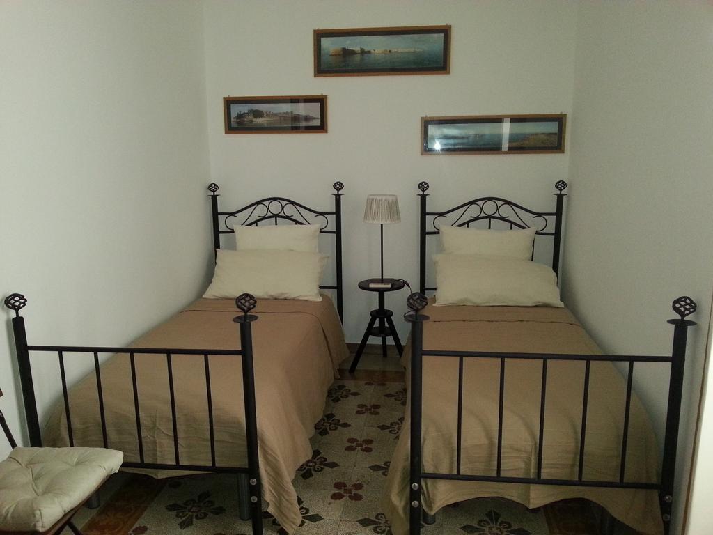 הוילה סירקוזה Casa Mastrarua חדר תמונה