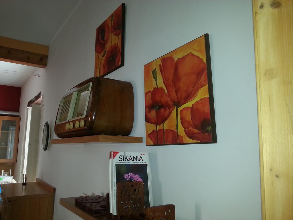 הוילה סירקוזה Casa Mastrarua חדר תמונה